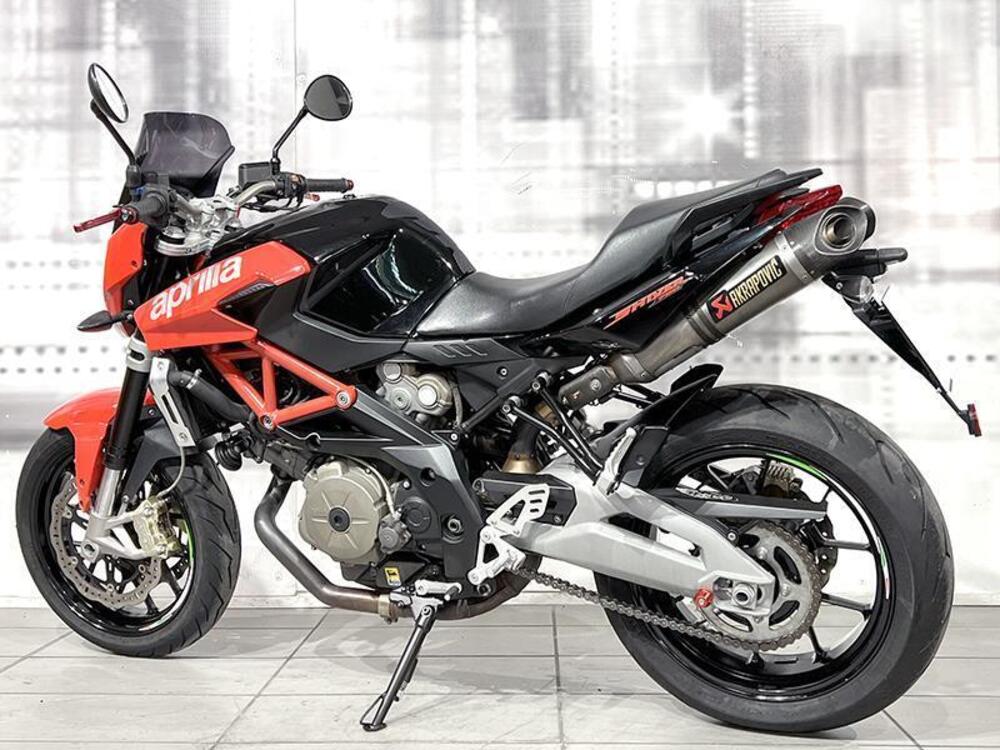 Aprilia Shiver 750 (2010 - 16) (2)