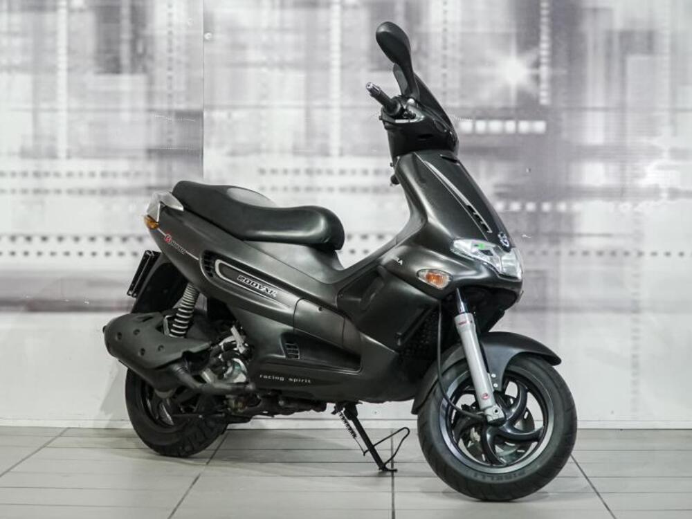 Gilera Runner 200 VXR (2002 - 05)