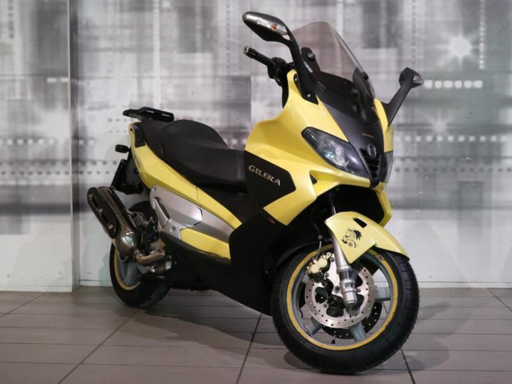 Gilera Nexus 500