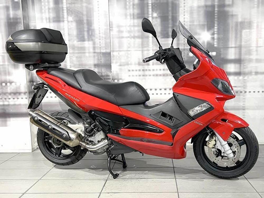 Gilera Nexus 500