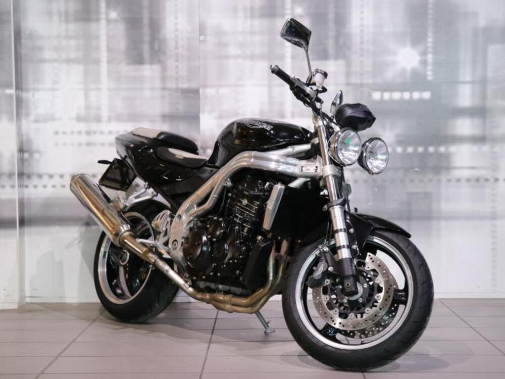 Triumph Speed Triple 955 (2002 - 04)