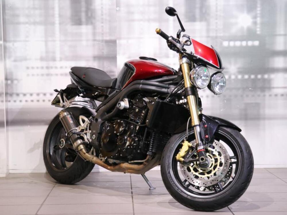 Triumph Speed Triple 1050 (2005 - 11)