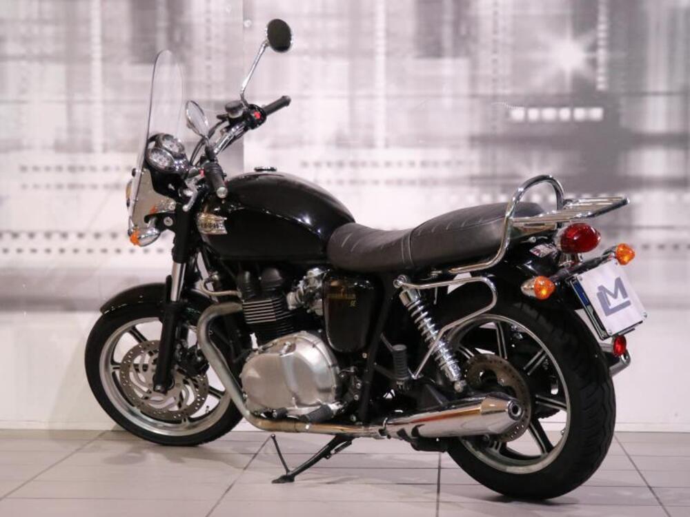 Triumph Bonneville (2007 - 16) (2)