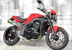 Triumph Speed Triple 1050 (2005 - 11) usata