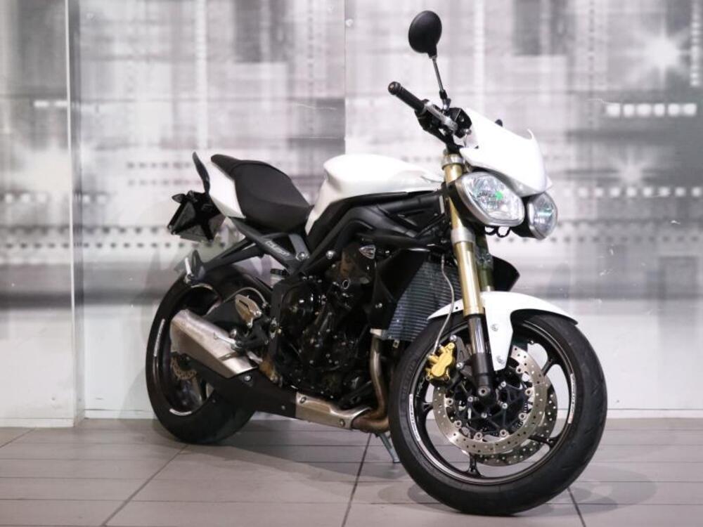 Triumph Street Triple ABS (2013 - 17)