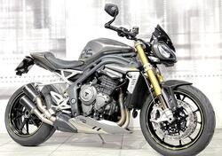 Triumph Speed Triple 1200 RS (2021 - 24) usata