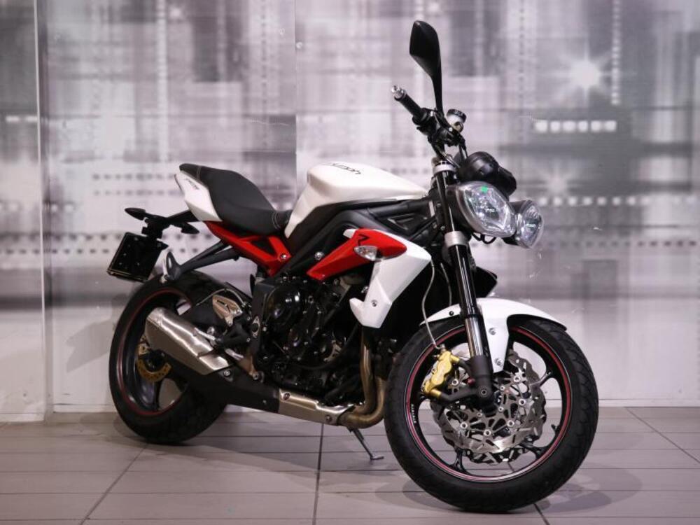 Triumph Street Triple R ABS (2013 - 17)