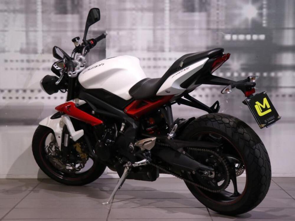 Triumph Street Triple R ABS (2013 - 17) (2)