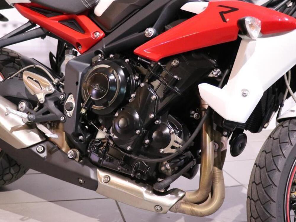 Triumph Street Triple R ABS (2013 - 17) (3)