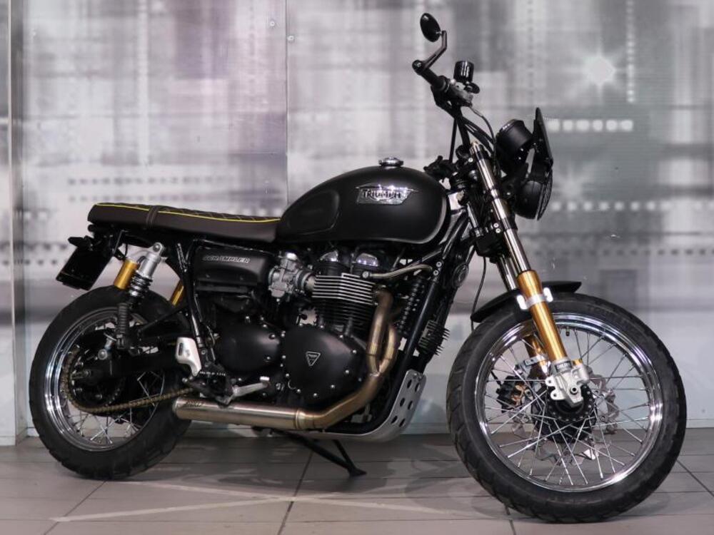 Triumph Scrambler (2006 - 17)