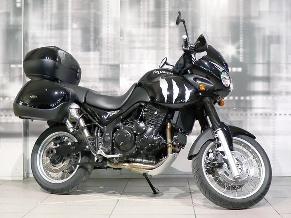 Triumph Tiger 955 (2002 - 06)