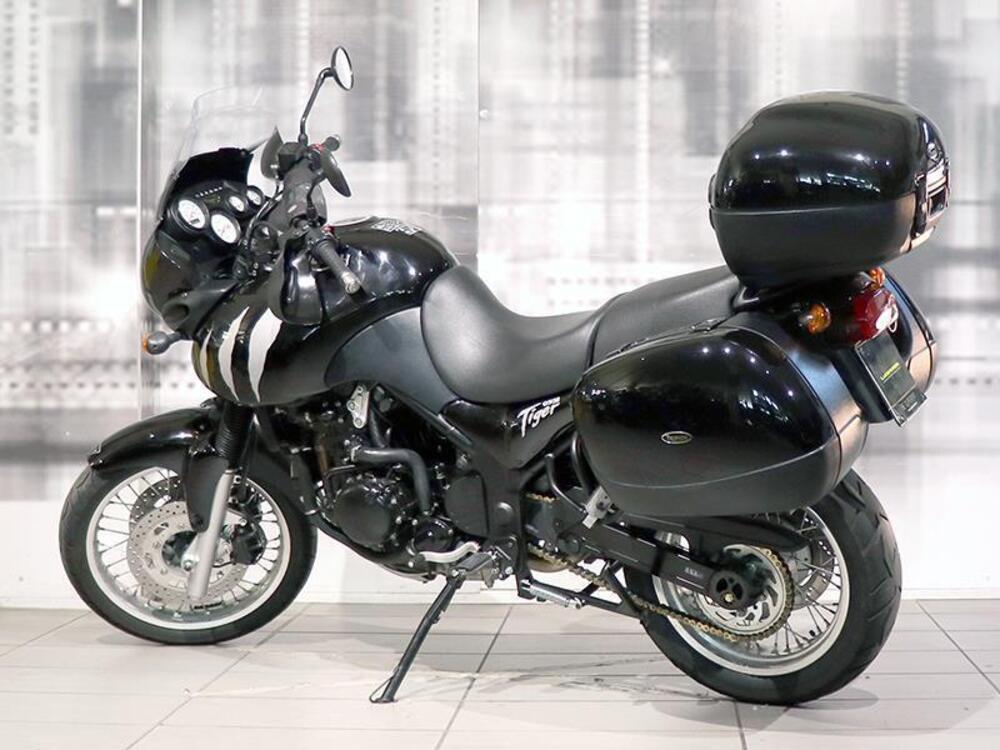 Triumph Tiger 955 (2002 - 06) (2)