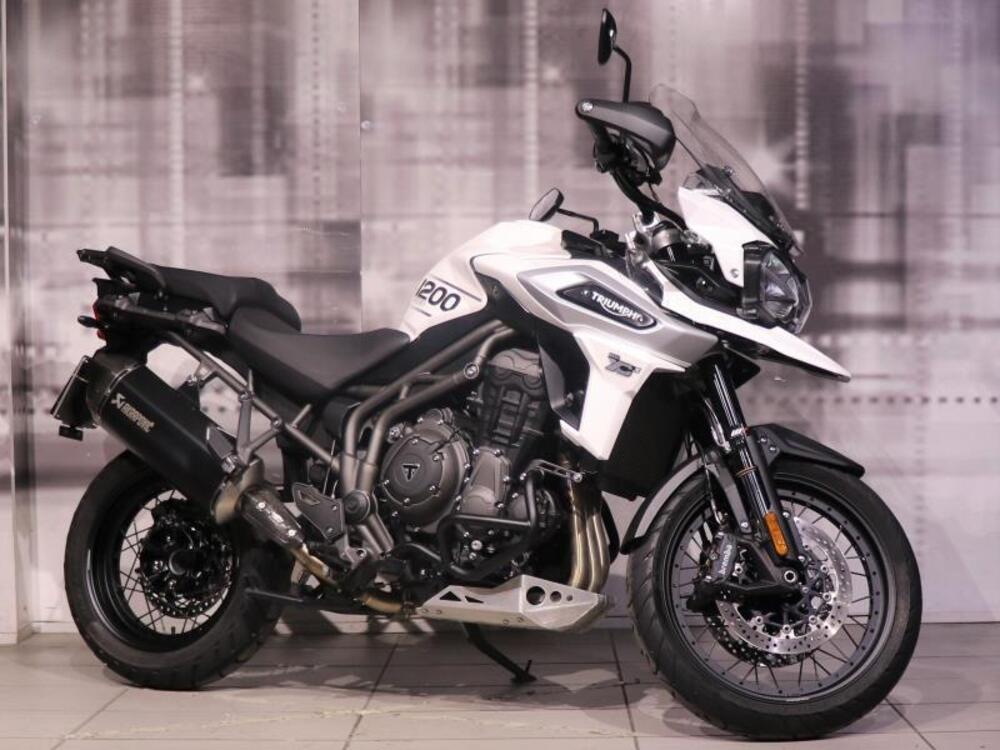 Triumph Tiger 1200 XCx (2018 - 20)