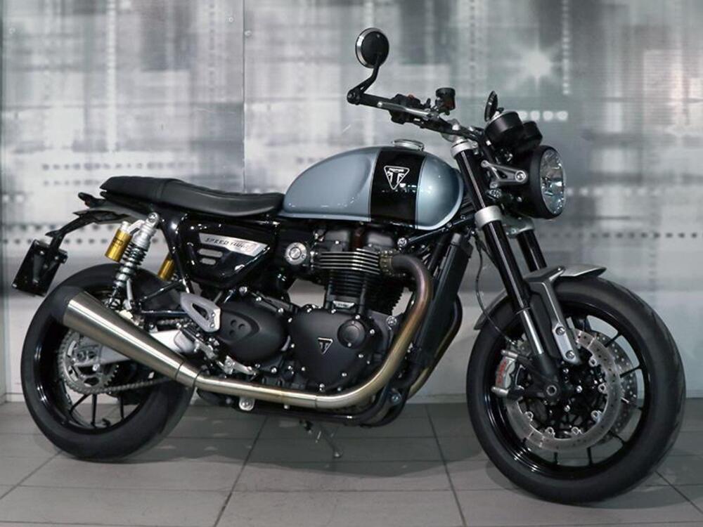 Triumph Speed Twin 1200 (2021 - 24)