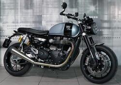 Triumph Speed Twin 1200 (2021 - 24) usata