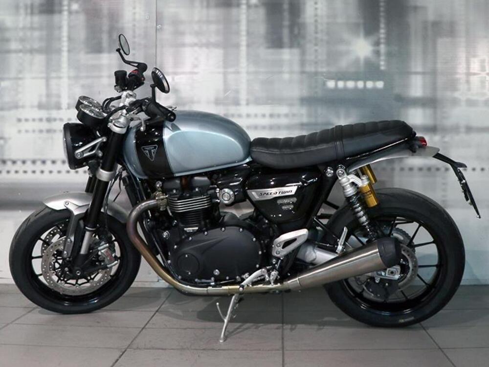 Triumph Speed Twin 1200 (2021 - 24) (2)