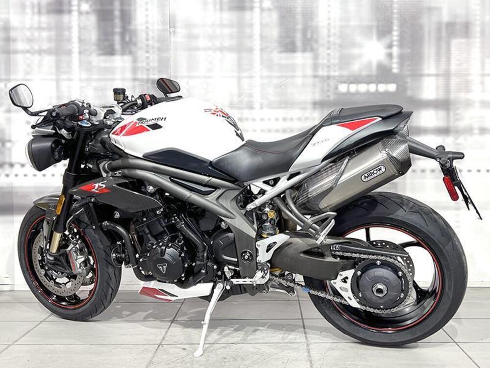 Triumph Speed Triple 1050 RS (2018 - 20) (2)