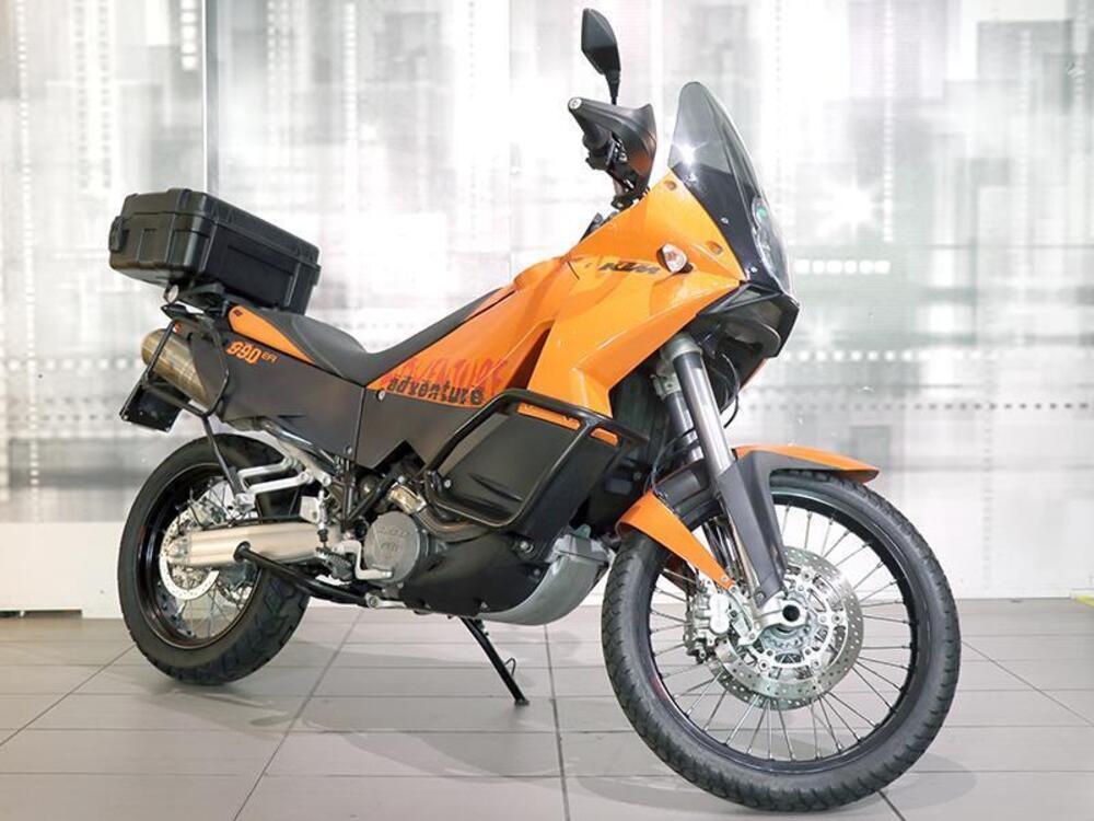 KTM 990 Adventure (2006 - 08)