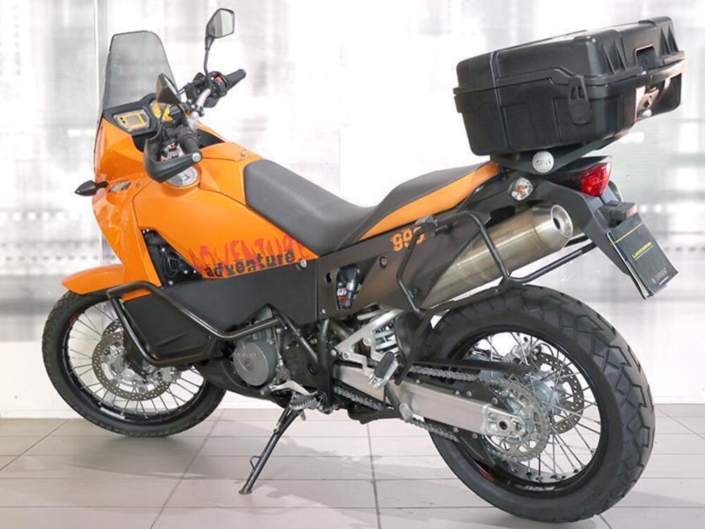 KTM 990 Adventure (2006 - 08) (2)