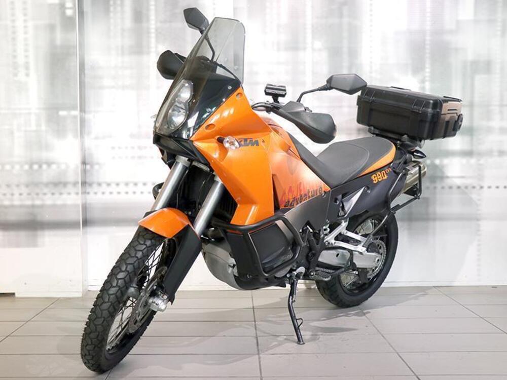 KTM 990 Adventure (2006 - 08) (4)