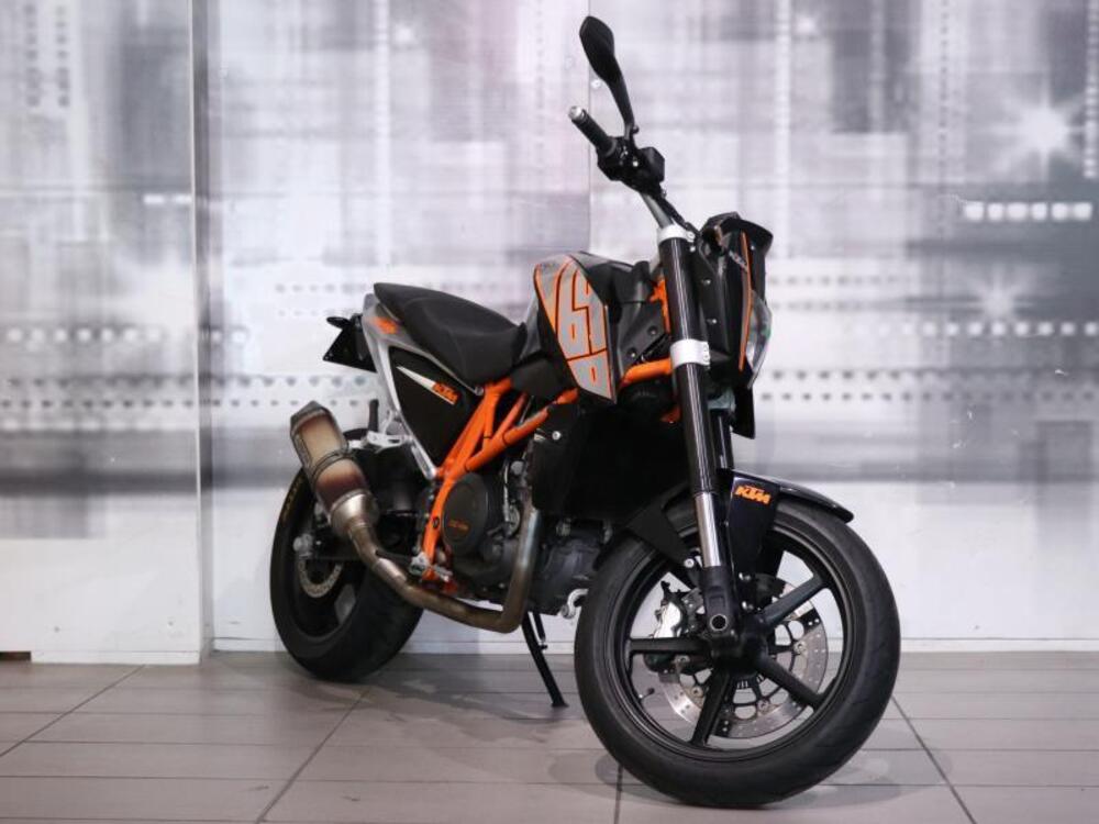 KTM 690 Duke (2012 - 16)