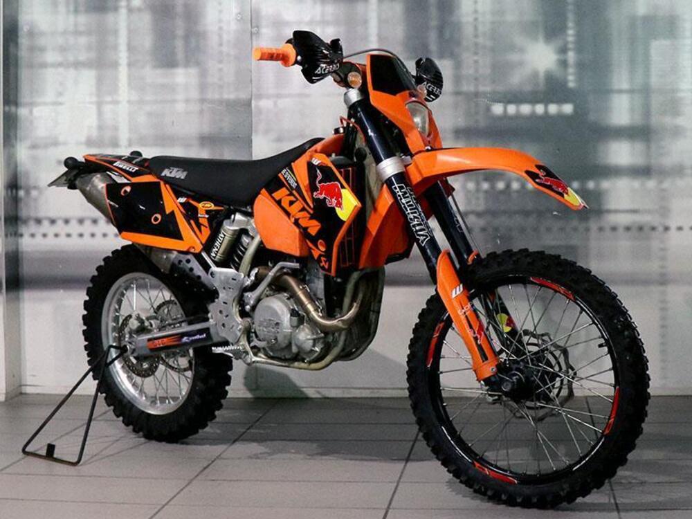 KTM 525 EXC Racing (2002 - 04)