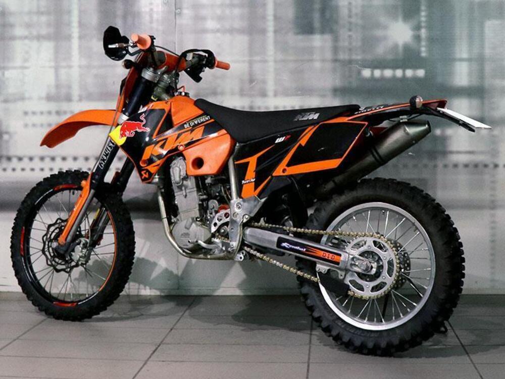 KTM 525 EXC Racing (2002 - 04) (2)