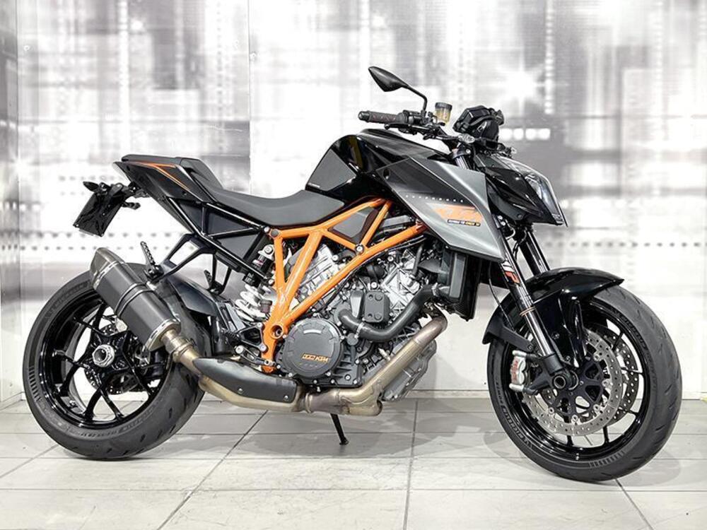 KTM 1290 Super Duke R ABS (2014 - 16)