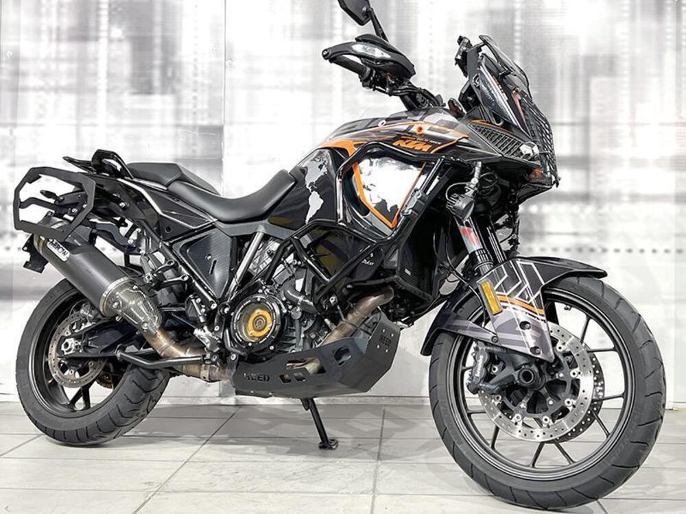 KTM 1290 Super Adventure S (2017 - 20)