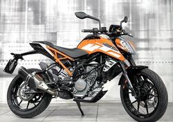 KTM 125 Duke ABS (2017 - 20) usata