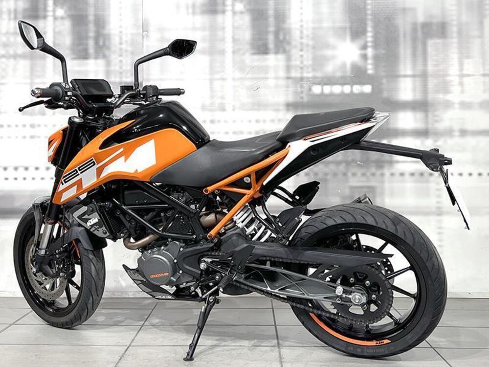 KTM 125 Duke ABS (2017 - 20) (2)