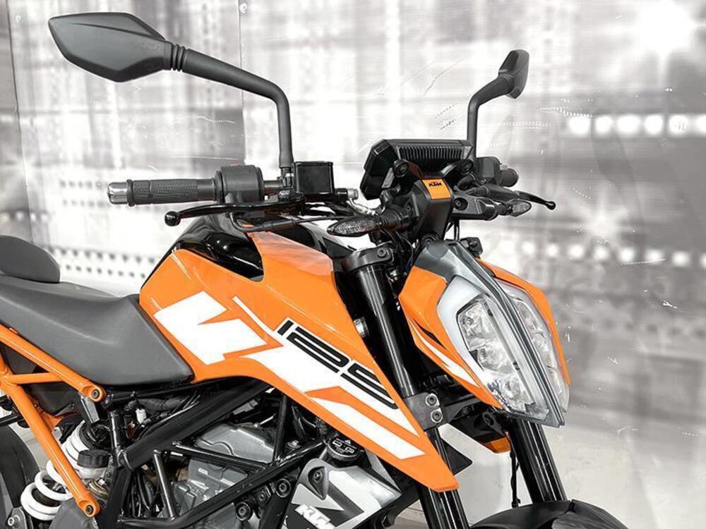 KTM 125 Duke ABS (2017 - 20) (5)