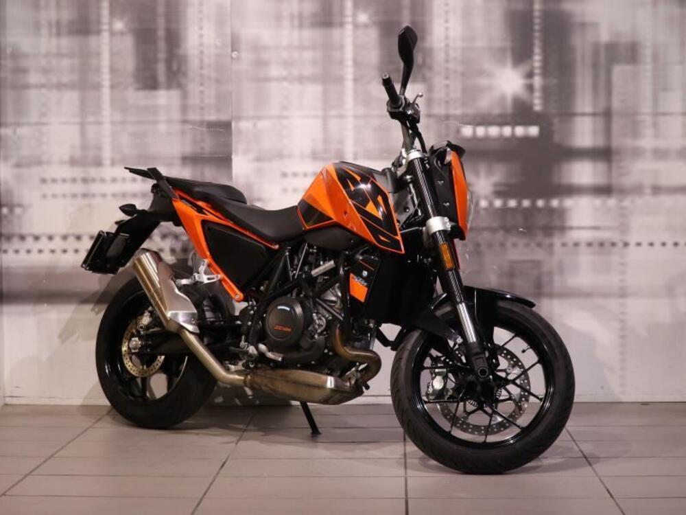 KTM 690 Duke (2012 - 16)