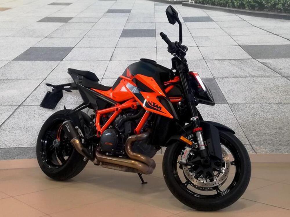 KTM 1290 Super Duke R (2021)