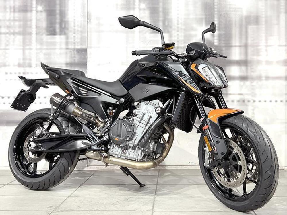 KTM 890 Duke (2021 - 23)