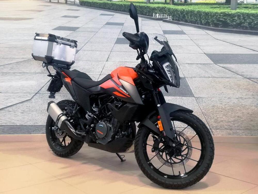 KTM 390 Adventure (2021)