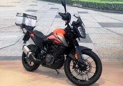 KTM 390 Adventure (2021) usata