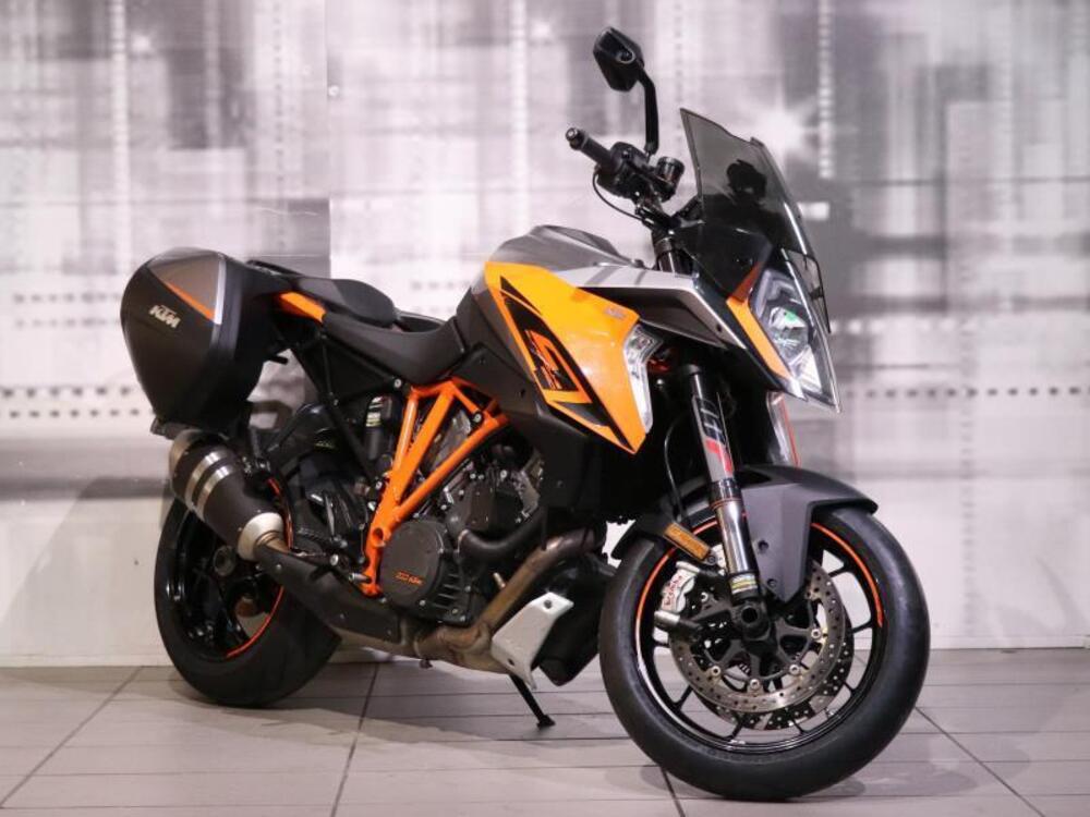 KTM 1290 Super Duke GT ABS (2016 - 18)