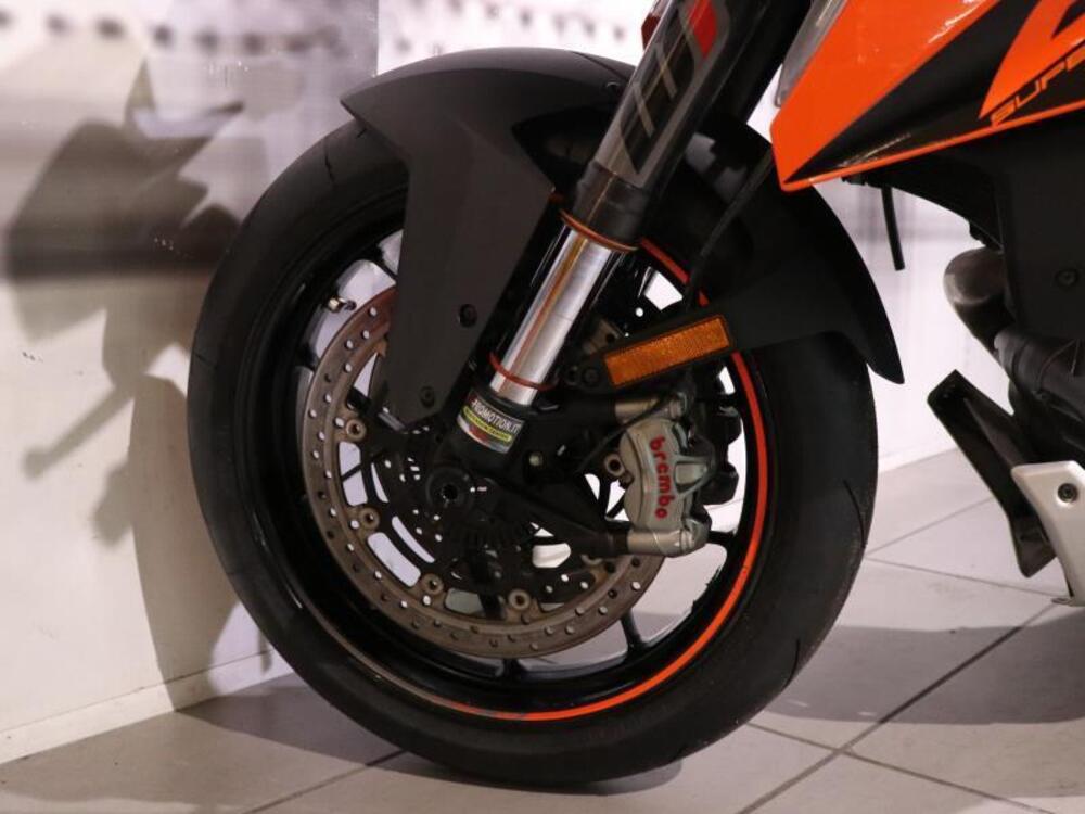 KTM 1290 Super Duke GT ABS (2016 - 18) (5)