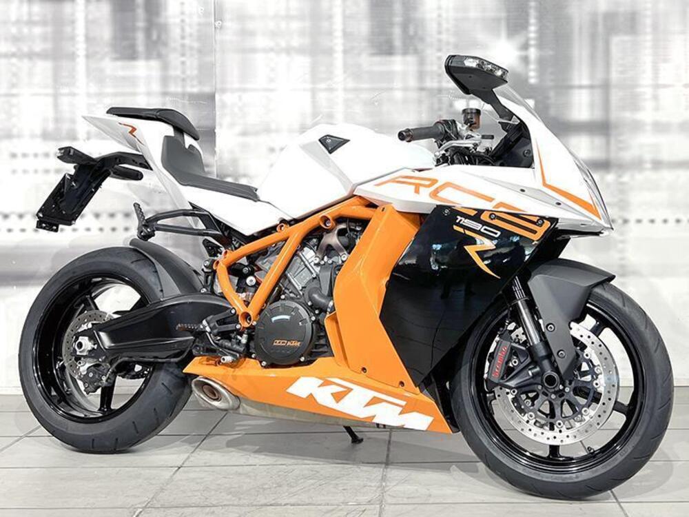 KTM 1190 RC8 R (2009 - 16)