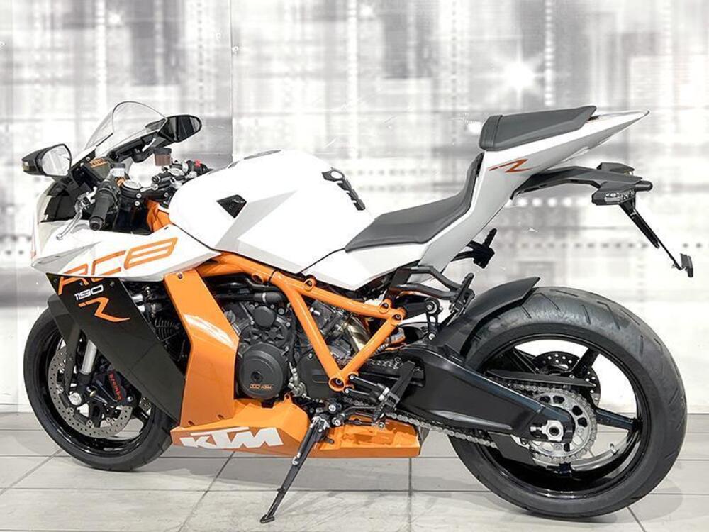 KTM 1190 RC8 R (2009 - 16) (2)