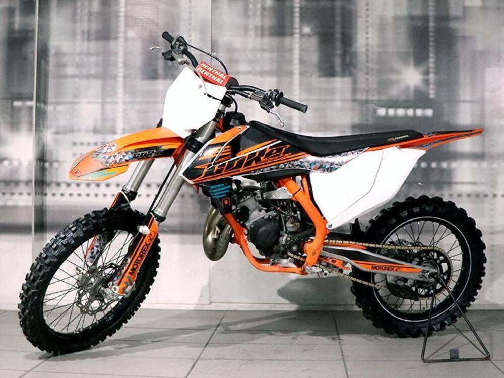 KTM 125 SX (2018) (5)