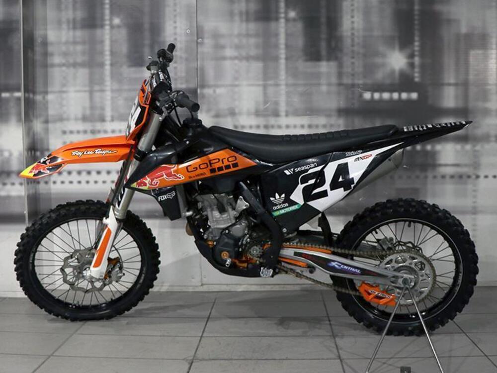 KTM 250 SX (2020)