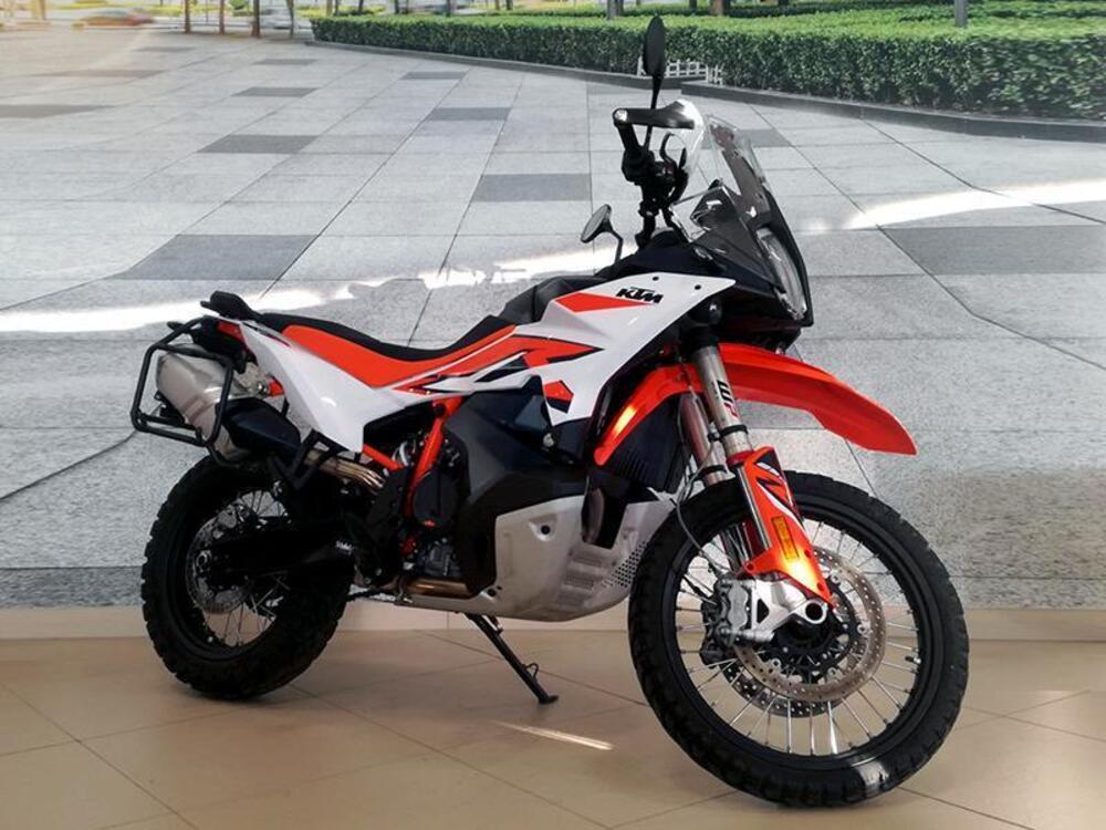 KTM 890 Adventure R (2023 - 24)