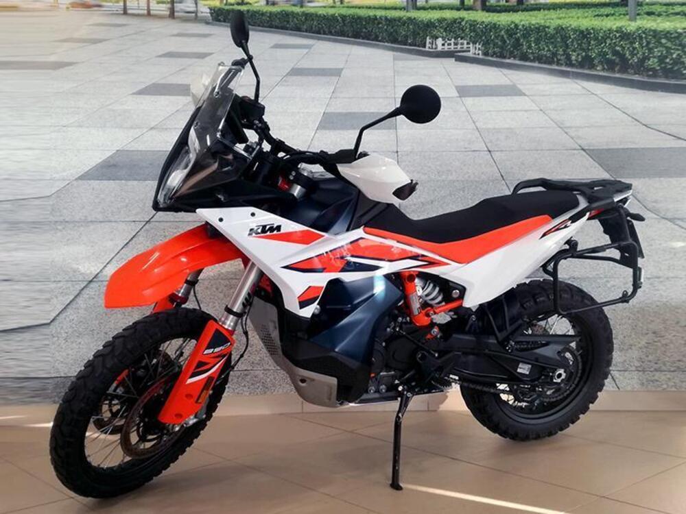 KTM 890 Adventure R (2023 - 24) (2)