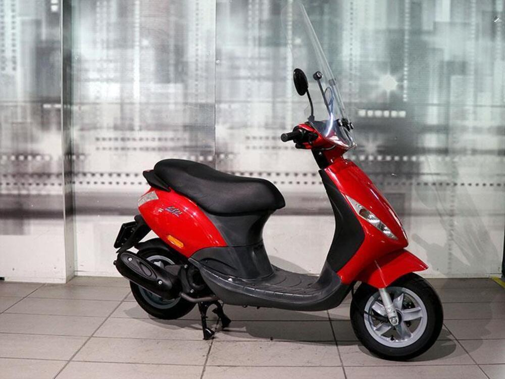 Piaggio Zip 50 2T (2000 - 18)