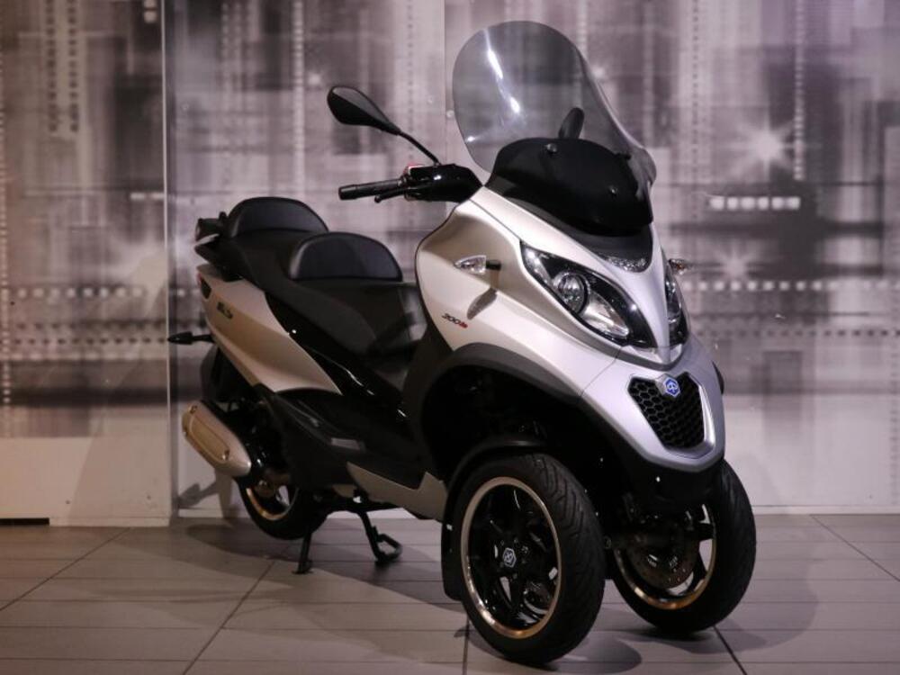 Piaggio MP3 LT 300