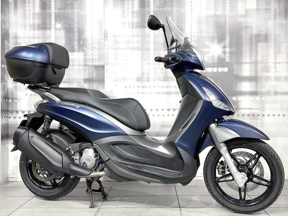 Piaggio Beverly 350 S ABS (2019 - 20)