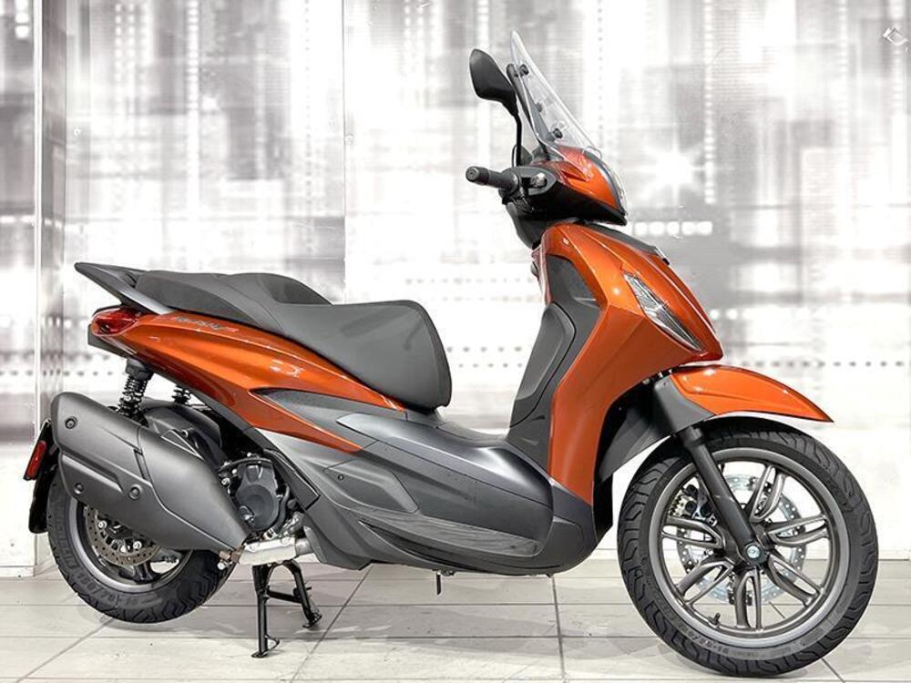 Piaggio Beverly 400 i.e.