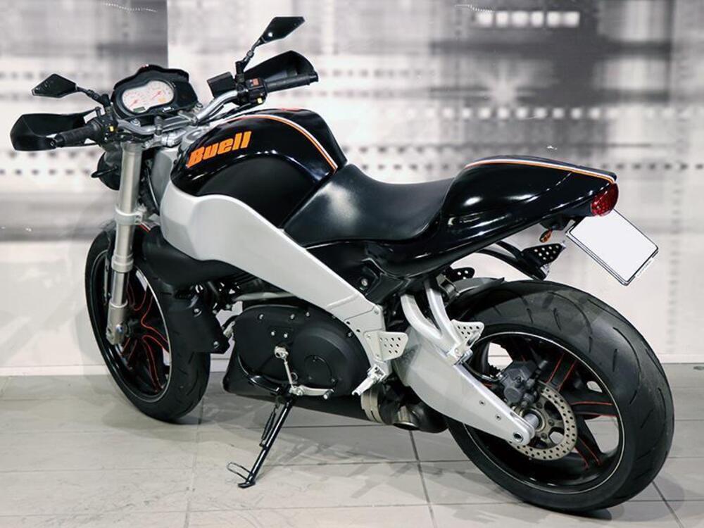 Buell Lightning X1 1200 (2)